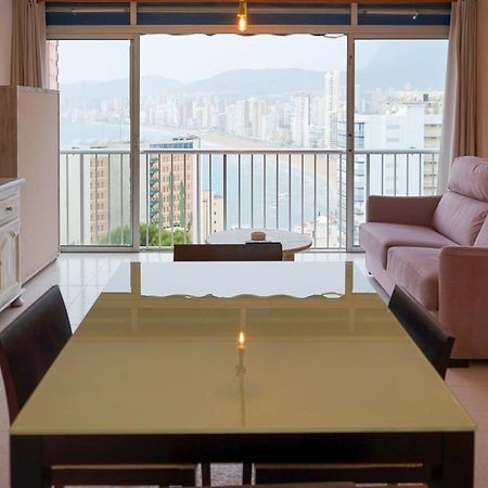 Apartamento Completo Vistas De Loix ベニドルム エクステリア 写真