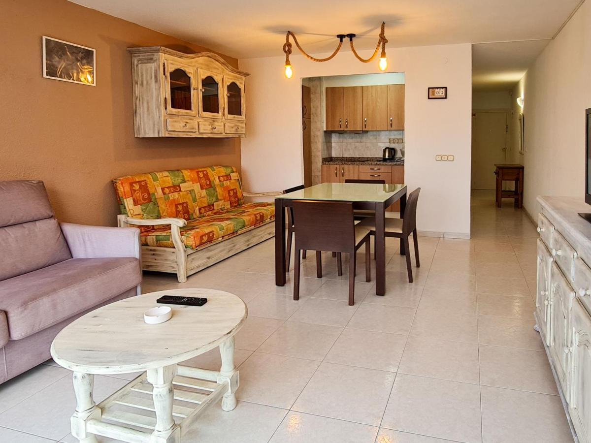 Apartamento Completo Vistas De Loix ベニドルム エクステリア 写真