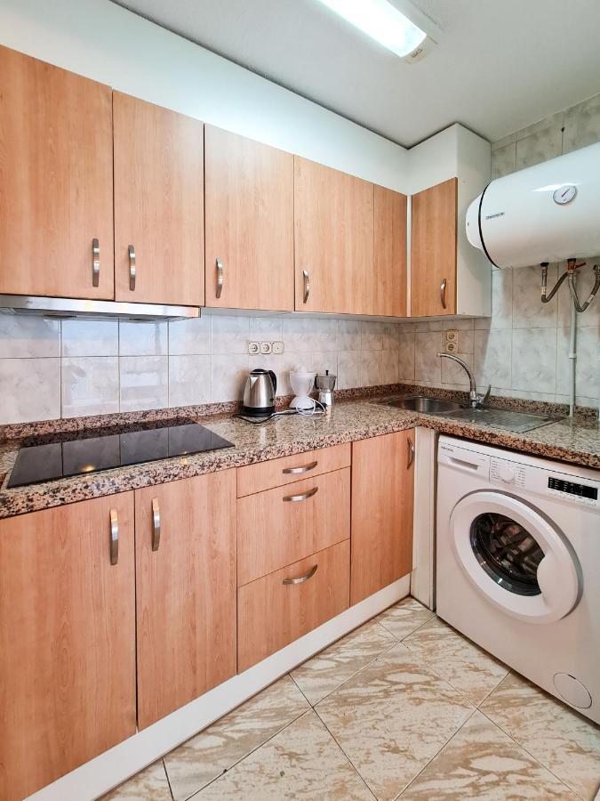 Apartamento Completo Vistas De Loix ベニドルム エクステリア 写真