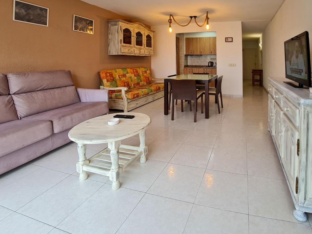 Apartamento Completo Vistas De Loix ベニドルム エクステリア 写真