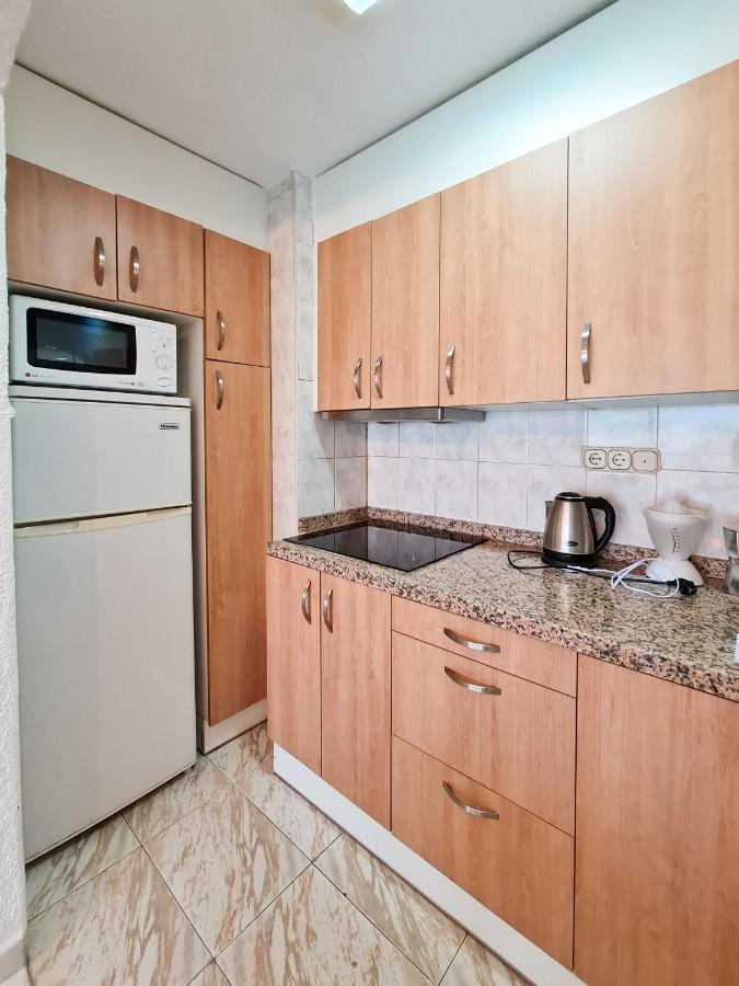 Apartamento Completo Vistas De Loix ベニドルム エクステリア 写真