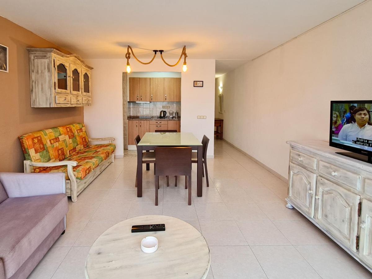 Apartamento Completo Vistas De Loix ベニドルム エクステリア 写真