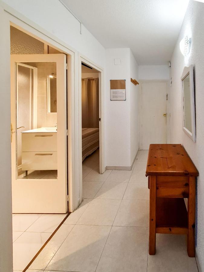 Apartamento Completo Vistas De Loix ベニドルム エクステリア 写真