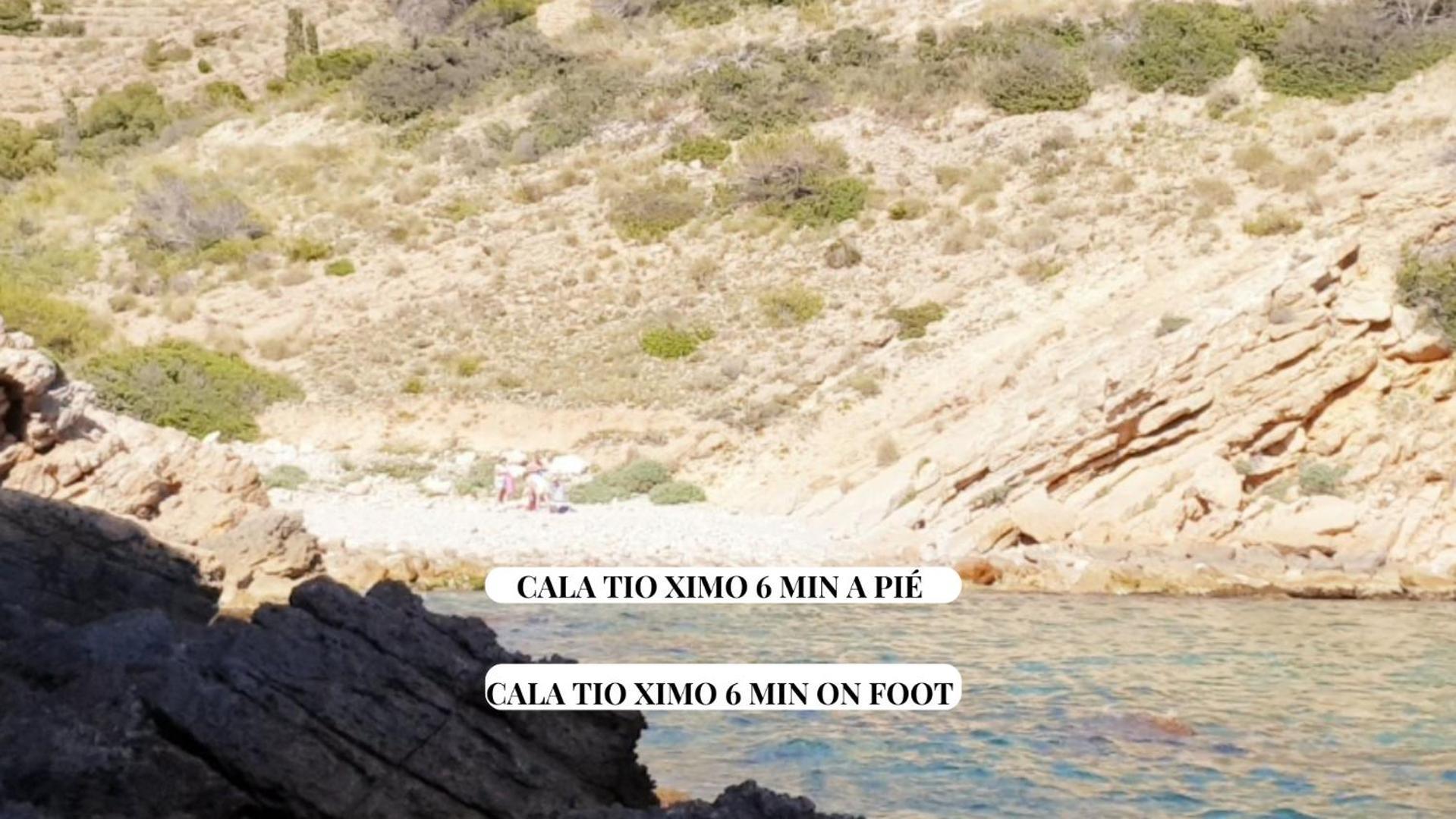 Apartamento Completo Vistas De Loix ベニドルム エクステリア 写真